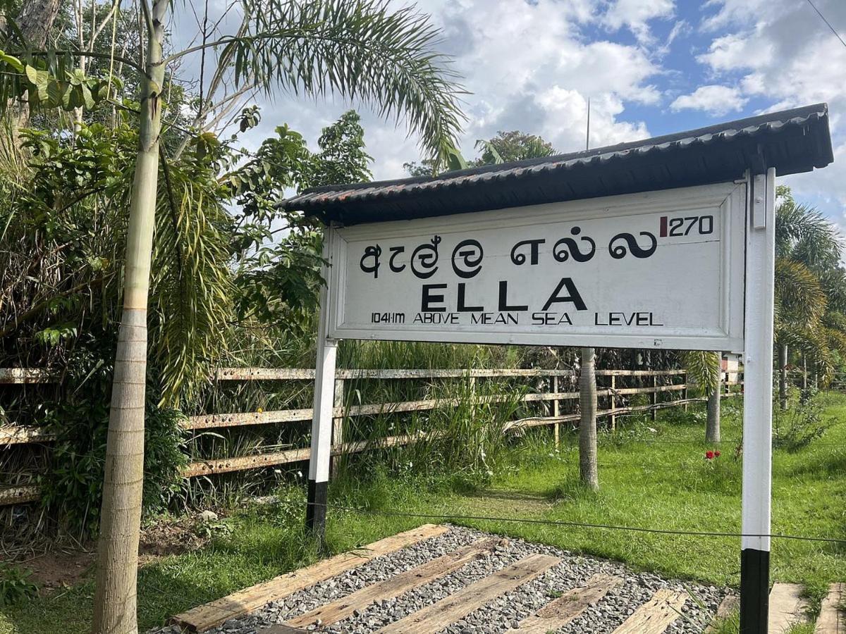 مبيت وإفطار La Riya Ella - 05 Minutes To Ella Town المظهر الخارجي الصورة
